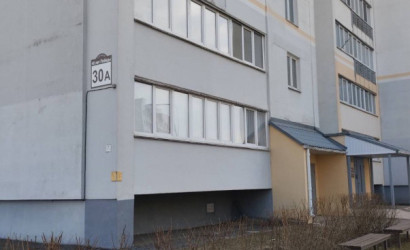 Снять 1-комнатную квартиру, Боровляны, 40 лет Победы, 30А. Фото 11