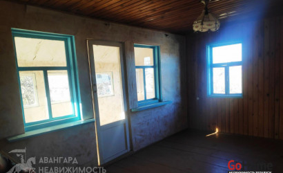 Купить дом в деревне, Залесье, 9 соток. Фото 24