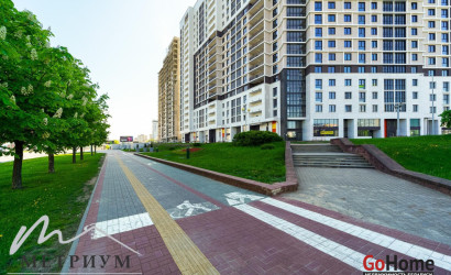 Купить 3-комнатную квартиру, Минск, Притыцкого ул., 25/Б(Фрунзенский район). Фото 23