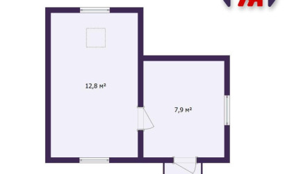 Купить дом в деревне, МОСТИЩЕ, 8.8 соток. Фото 13