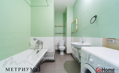 Купить 1-комнатную квартиру, Минск, Оловникова ул., 13 (Ленинский район). Фото 3