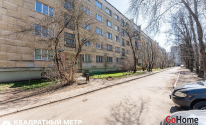 Купить 3-комнатную квартиру, Минск, Кольцова ул., 28 (Советский район). Фото 12