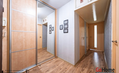 Купить 1-комнатную квартиру, Минск, Ландера, 52(Октябрьский район). Фото 2