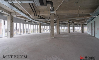 Аренда офиса, Минск, Победителей просп., 63/В,  от 165 до 20000 кв.м.. Фото 10