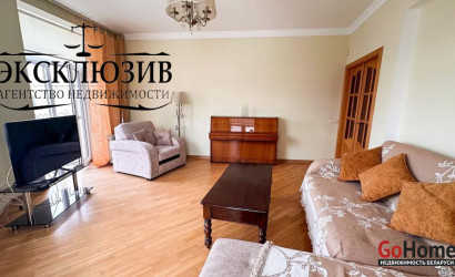 Купить 3-комнатную квартиру, Минск, Пашкевич ул., 9 (Центральный район). Фото 2