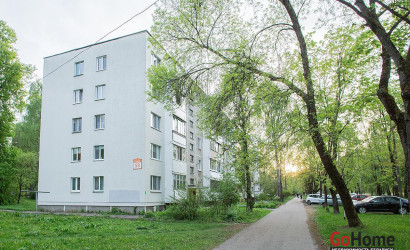 Купить 2-комнатную квартиру, Минск, Седых ул., 58(Первомайский район). Фото 24