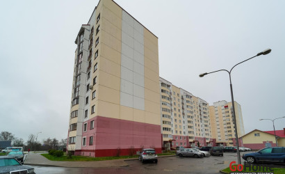 Купить 1-комнатную квартиру, Заславль, Советская ул., 63. Фото 24