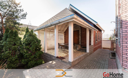 Купить коттедж, Минск, Скорины 1-й пер., 6 соток. Фото 12