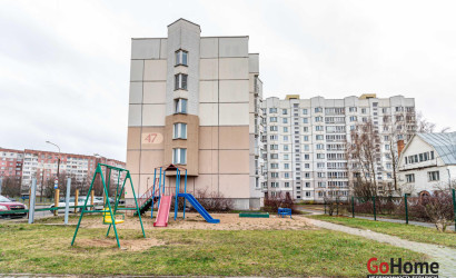 Купить 4-комнатную квартиру, Минск, Артема ул., 47 (Заводской район). Фото 42