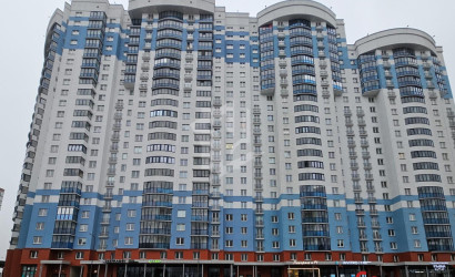 Купить 3-комнатную квартиру, Минск, Дзержинского просп., 26 (Московский район). Фото 4