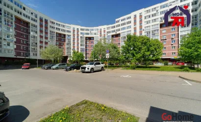  12-этаж.(67.3 м2), Минск(Железнодорожный 3-й пер., 10)