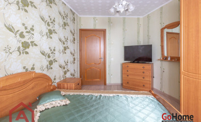 Купить 4-комнатную квартиру, Минск, Сергея Есенина, 139 (Московский район). Фото 11