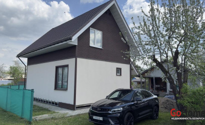 Купить дом в деревне, ДРУЖБА В БОЯРАХ, 5.2 соток. Фото 13