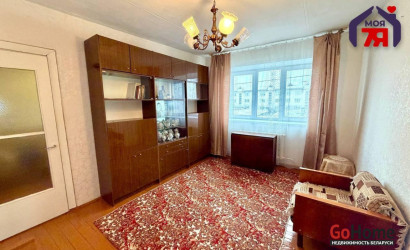 Купить 3-комнатную квартиру, Любань, Интернациональная ул., 63. Фото 2