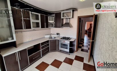 Купить 2-комнатную квартиру, Полоцк, Богдановича ул., 12. Фото 12