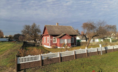 Купить дом, Ивацевичи, Ленина 1, 31 соток. Фото 3