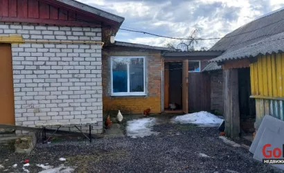  1-этаж.(70 м2), Быхов(Куйбышева дом 45)