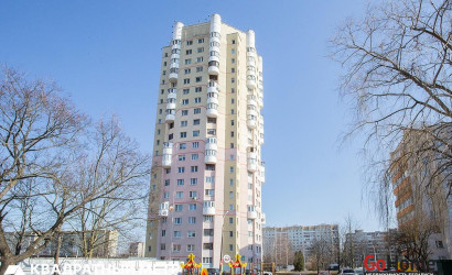 Купить 1-комнатную квартиру, Минск, Рокоссовского просп., 82 (Ленинский район). Фото 33