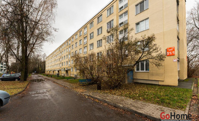 Купить 2-комнатную квартиру, Минск, Казинца ул., 51/1(Октябрьский район). Фото 9