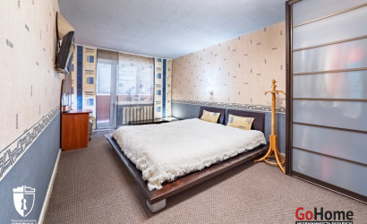 Купить 3-комнатную квартиру, Минск, Левкова, 15(Октябрьский район). Фото 12