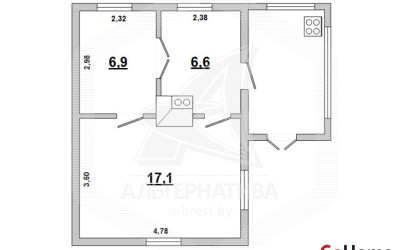 Купить дачу, Малорита, Великоритский с/с, 9.61 соток. Фото 4