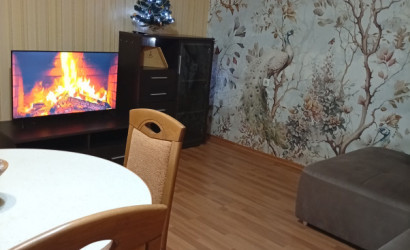 Снять 3-комнатную квартиру на сутки, Логойск, ул.Гайненское Шоссе, д.9 . Фото 2