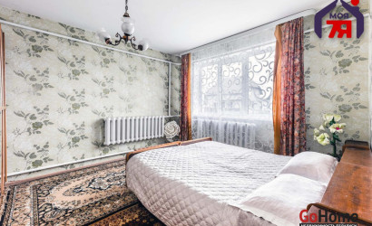 Купить дом, Узда, Парковая ул., 11 соток. Фото 18