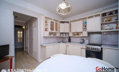 Купить 3-комнатную квартиру, Минск, Рогачевская ул., 7 (Первомайский район). Фото 3