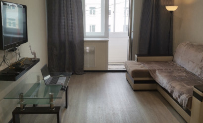 Снять 1-комнатную квартиру на сутки, Витебск, ул. Ленина , д. 1. Фото 2