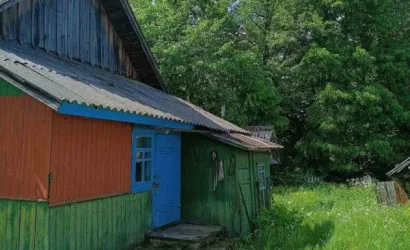  1-этаж.(38.6 м2), Большая Мощаница(Центральная, 4)