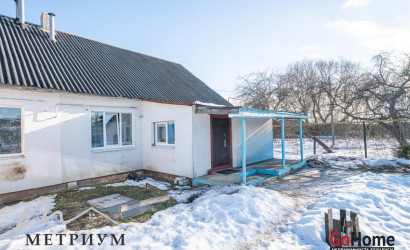 Купить 3-комнатную квартиру, Столбцы, Зеленая ул., 74/А. Фото 23