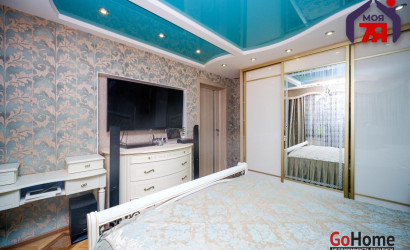 Купить 3-комнатную квартиру, Минск, Лобанка ул., 62(Фрунзенский район). Фото 11