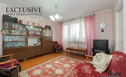 Купить 3-комнатную квартиру, Минск, Ангарская ул., 11 (Заводской район). Фото 3