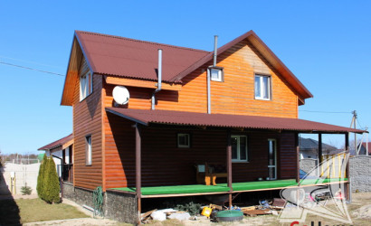 Купить дом, Каменица-Жировецкая, Мухавецкий с/с, 5.94 соток. Фото 3