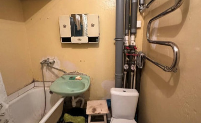 Купить 2-комнатную квартиру, Гомель, Речицкий, 18А. Фото 5