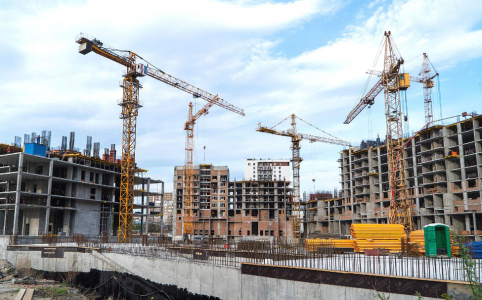 Где в Минске будут строить жилье для очередников в 2023 г.