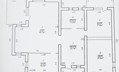 Купить коттедж, Дягильно, Центральная ул., 15 соток. Фото 29