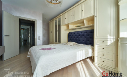 Купить 4-комнатную квартиру, Минск, Восточная ул., 107 (Советский район). Фото 18