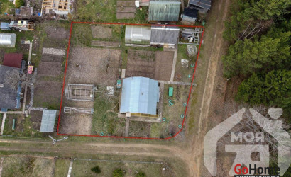 Купить дом в деревне, КРИСТАЛЛ-2001, 6.5 соток. Фото 24