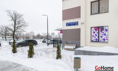 Купить 3-комнатную квартиру, Минск, Леонида Щемелёва ул., 10 (Октябрьский район). Фото 29