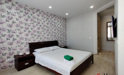 Снять 1-комнатную квартиру на сутки, Бобруйск, улица Октябрьская, д.132. Фото 2