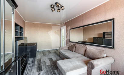 Купить 2-комнатную квартиру, Минск, Богдановича ул., 78 (Советский район). Фото 3