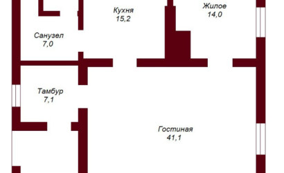 Купить коттедж, Бульково, Набережная, 20 соток. Фото 12