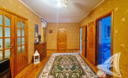 Купить дом, Тельмы-1, Тельминский с/с, 10 соток. Фото 12