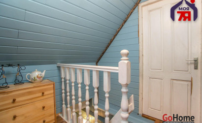 Купить дом в деревне, ХОЛМОГОРЬЕ, 8 соток. Фото 37