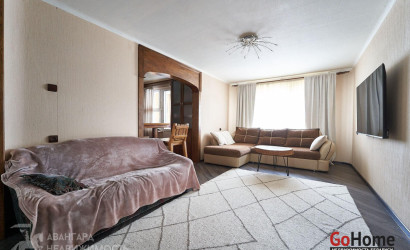 Купить 3-комнатную квартиру, Минск, Лобанка ул., 32 (Фрунзенский район). Фото 7