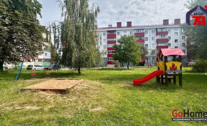 Купить 2-комнатную квартиру, Солигорск, Ленина ул., 31. Фото 9