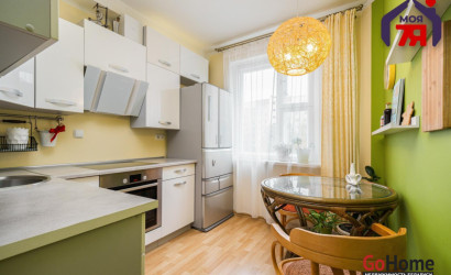 Купить 1-комнатную квартиру, Минск, Плеханова ул., 97/2 (Ленинский район). Фото 2