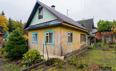 Купить дом в деревне, Ель, 5 соток. Фото 2