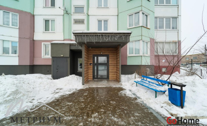 Купить 1-комнатную квартиру, Боровляны, 40 Лет Победы ул., 13/А/1. Фото 39